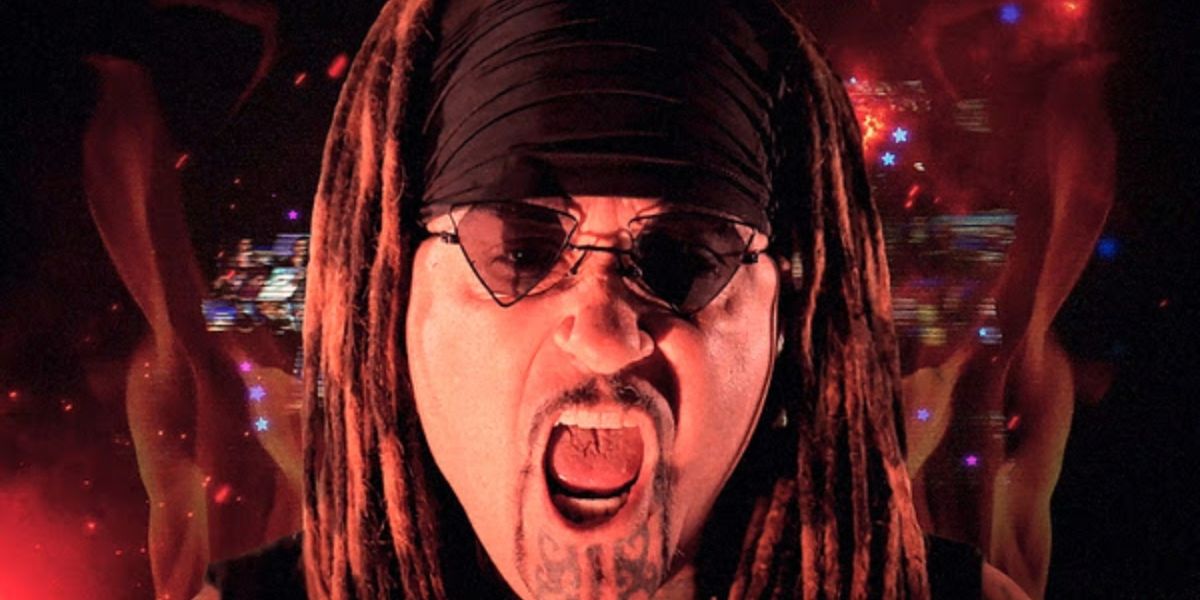 Ministry Releases 16th Studio Album 'HOPIUMFORTHEMASSES'