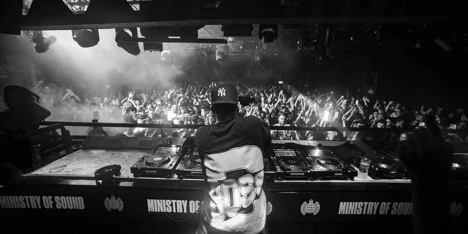 Ministry of Sound Reveals 35th Anniversary Programme  Image