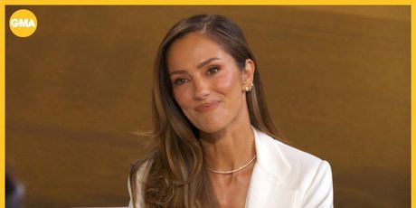 Minka Kelly Visits GOOD MORNING AMERICA to Discuss Season 2 of RANSOM CANYON Photo