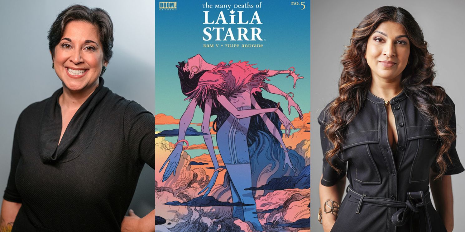 Minnesota Opera to Debut THE MANY DEATHS OF LAILA STARR in 2026  Image