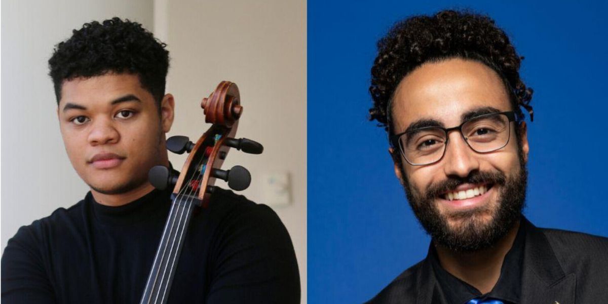 Minnesota Orchestra Names Miles Goosby and Douglas Nunes as Fellows