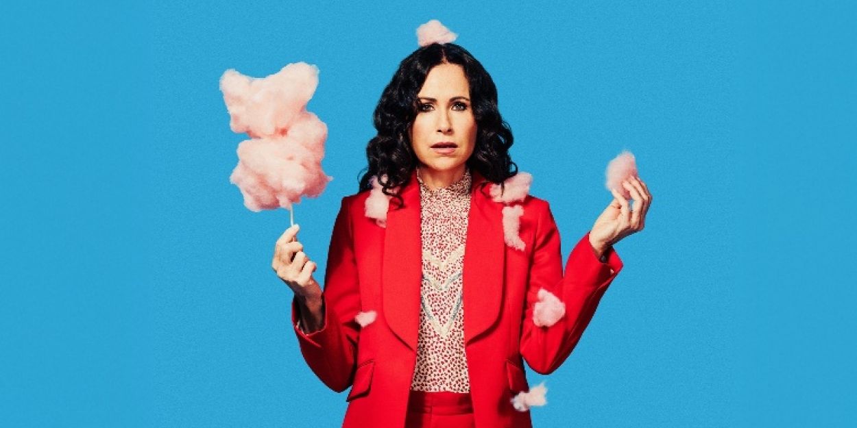 Minnie Driver Joins West End Premiere of EVERY BRILLIANT THING  Image