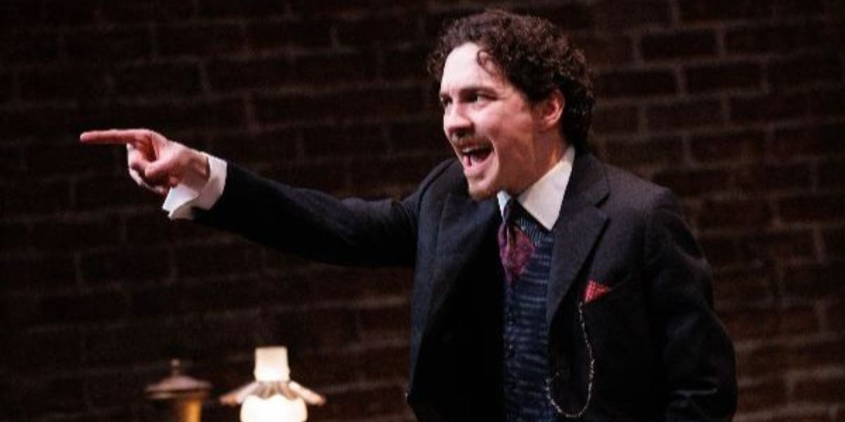 Mint Theater's NY Premiere Of GARSIDE'S CAREER Begins Limited Engagement At Theatre Row