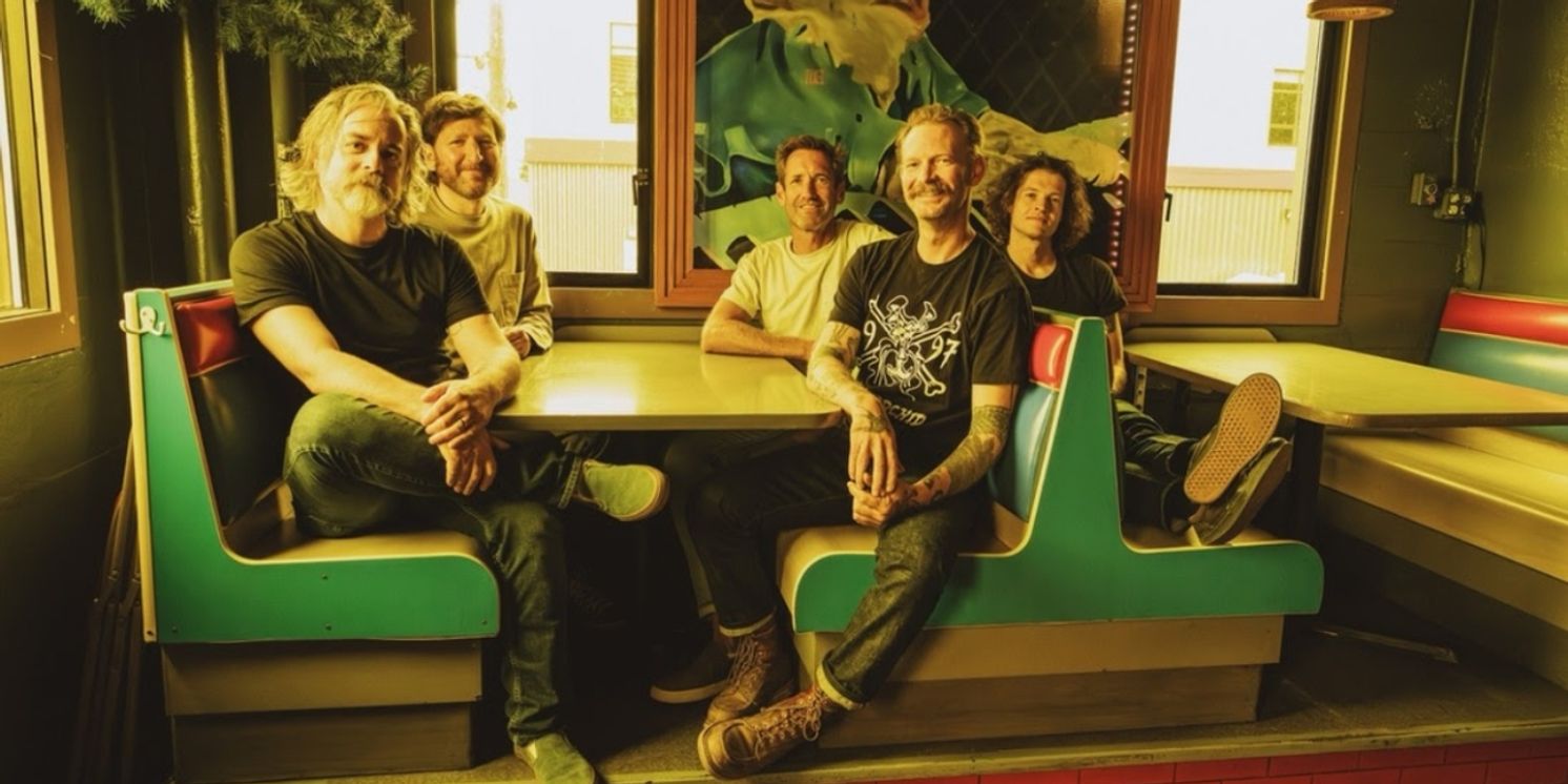 Minus the Bear Detail Supporting Acts for Upcoming Tour  Image