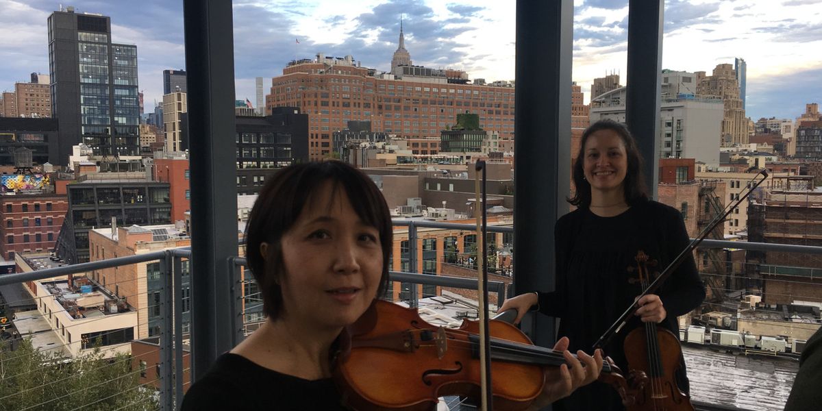 Miolina to Perform SOUNDS OF PARK AVENUE at The Skyscraper Museum