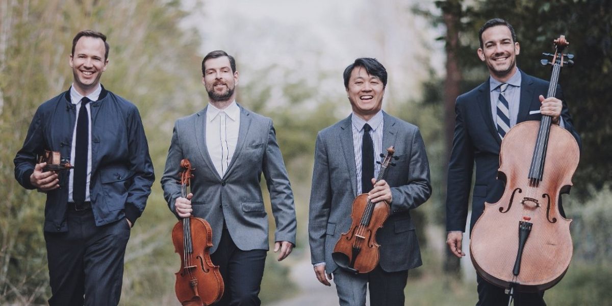 Miró Quartet Announces 30th Anniversary Season Highlights In 2024-2025
