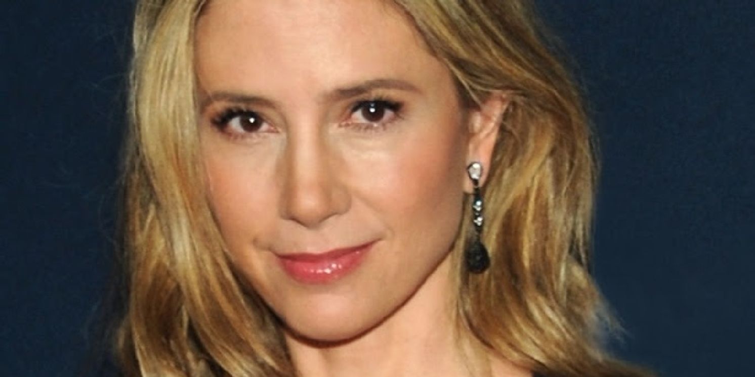 Mira Sorvino Will Join the Cast of CHICAGO Next Month  Image