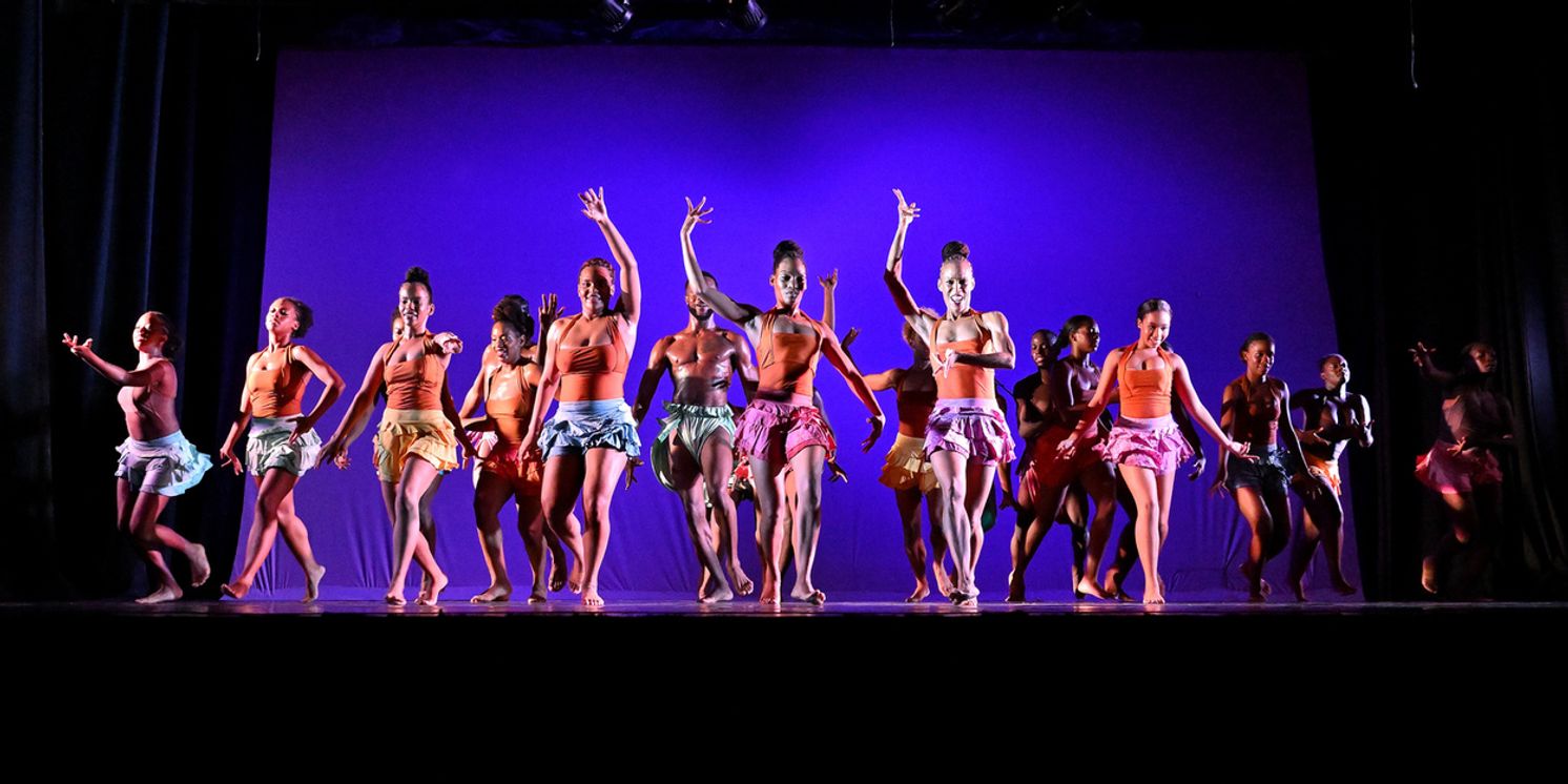 Miramar Cultural Center to Host RISE by National Dance Theatre Company of Jamaica  Image