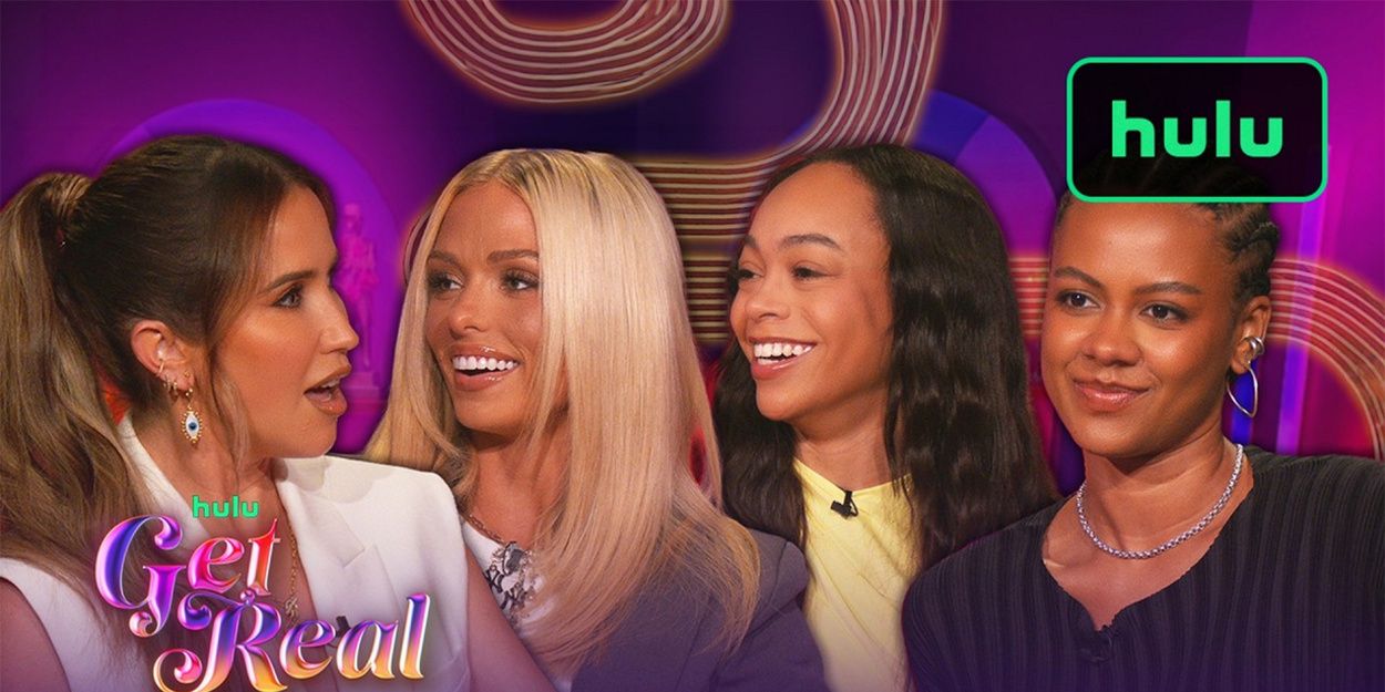 Miranda Hope Dishes on New Single 'FU4THAT' on Hulu's GET REAL Video