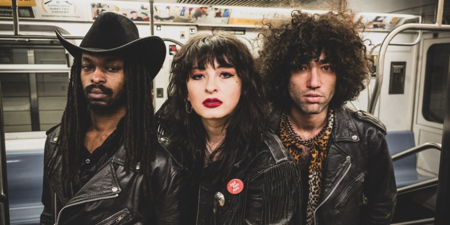 Miranda and the Beat Unveil European Tour Dates in Support of New Album  Image