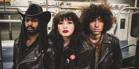 Miranda and the Beat Unveil European Tour Dates in Support of New Album Photo