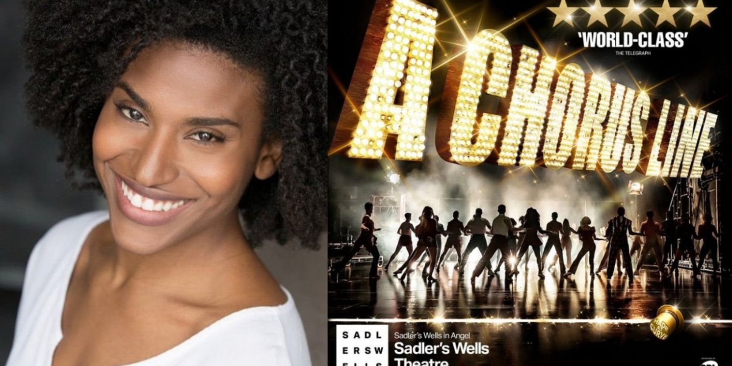 Mireia Mambo formará parte de A CHORUS LINE en Sadler's Wells  Image