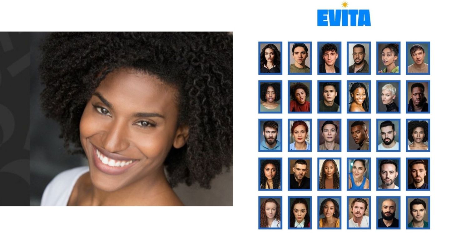 Mireia Mambo se une al elenco de EVITA en el London Palladium  Image