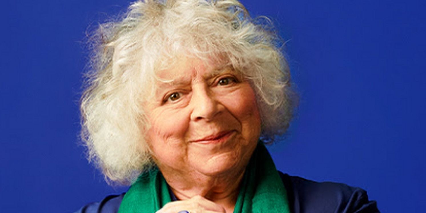 Miriam Margolyes Is Returning To Australia For A Talking Tour  Image