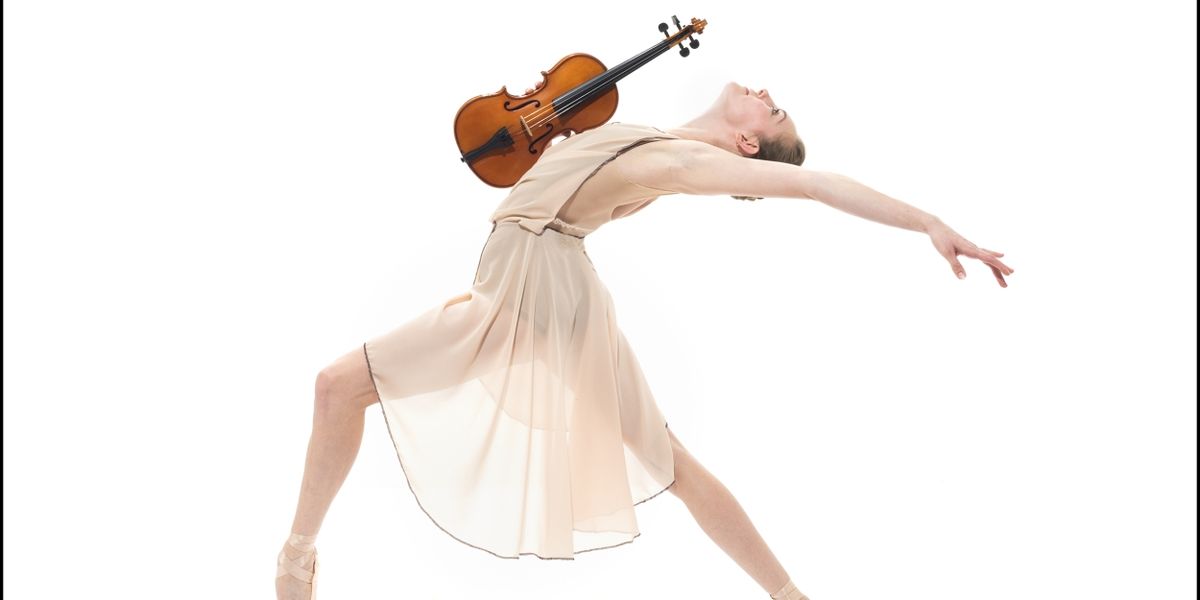 Miro Magloire's New Chamber Ballet Returns to the Mark Morris Dance Center