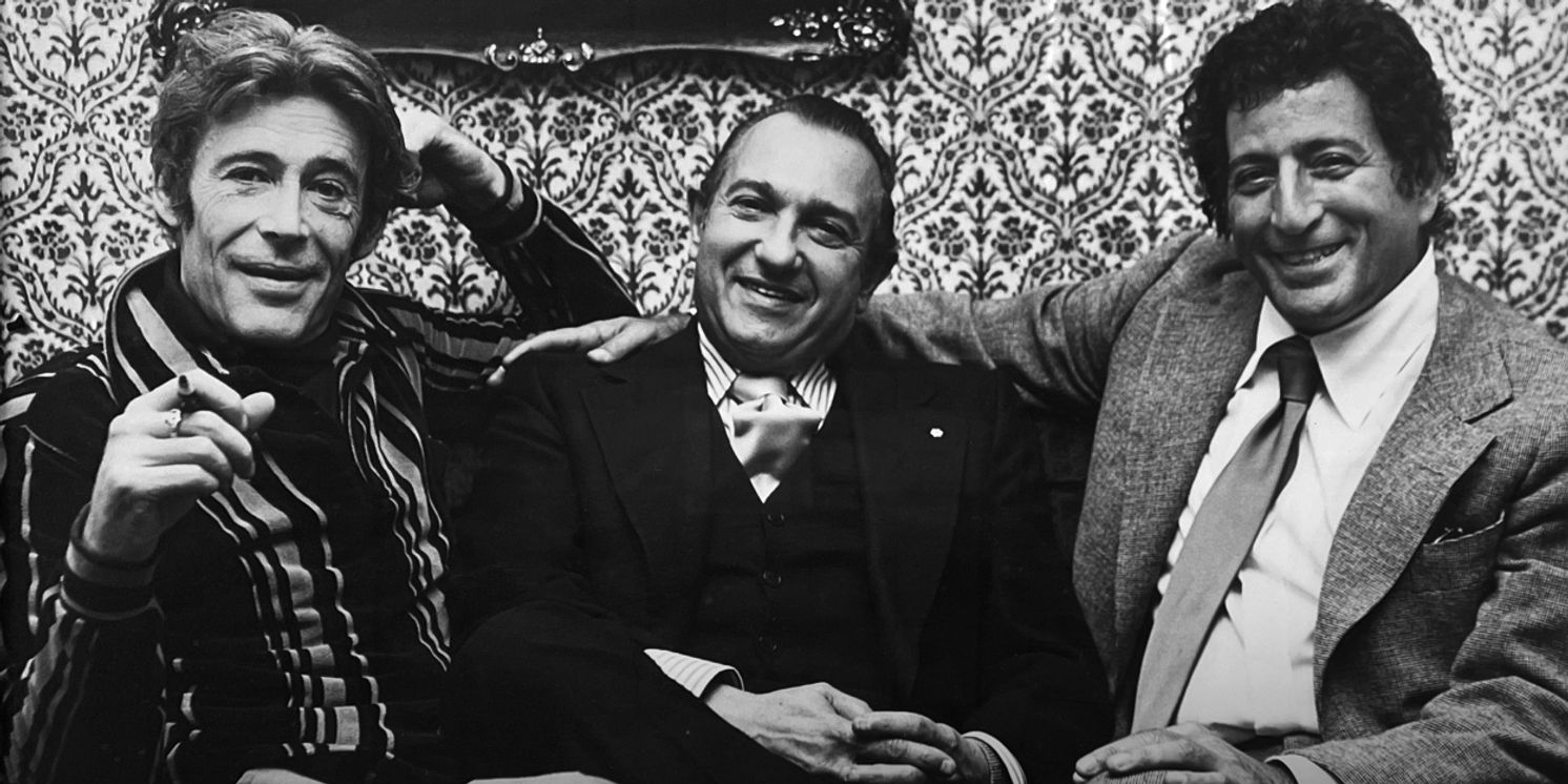 Mirvish Productions Mourns The Loss Of Tony Bennett   Image