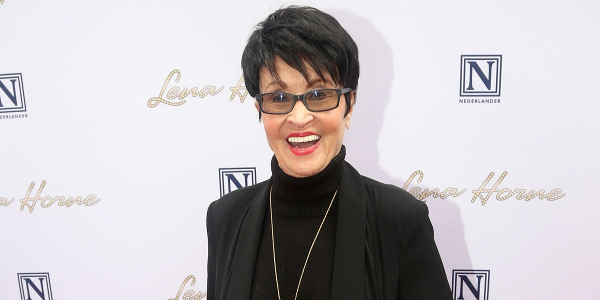 Princess of Wales Theatre and Royal Alexandra Theatre to Dim Lights in Honor of Broadway Legend Chita Rivera