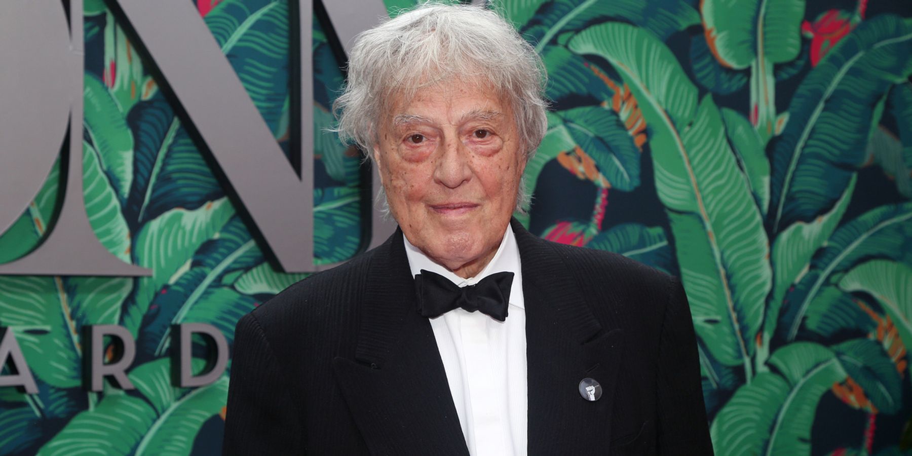 Mirvish Productions to Dim the Marquee Lights of its Theatres in Honour of Sir Tom Stoppard