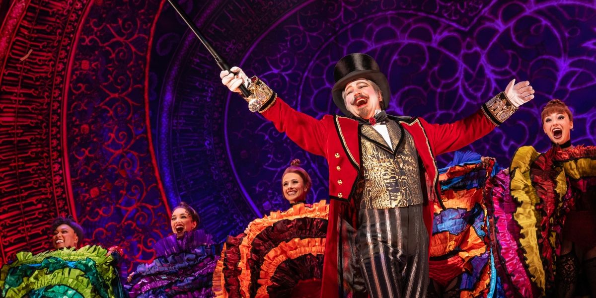Mirvish Theatre 2024/25 Season Includes MOULIN ROUGE!, BACK TO THE FUTURE, and More