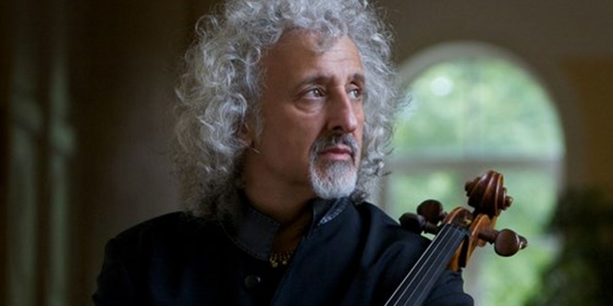 Mischa Maisky Comes to Den Norske Opera This Month