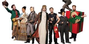 Mischief's CHRISTMAS CAROL GONE WRONG Will Be Filmed In Aylesbury