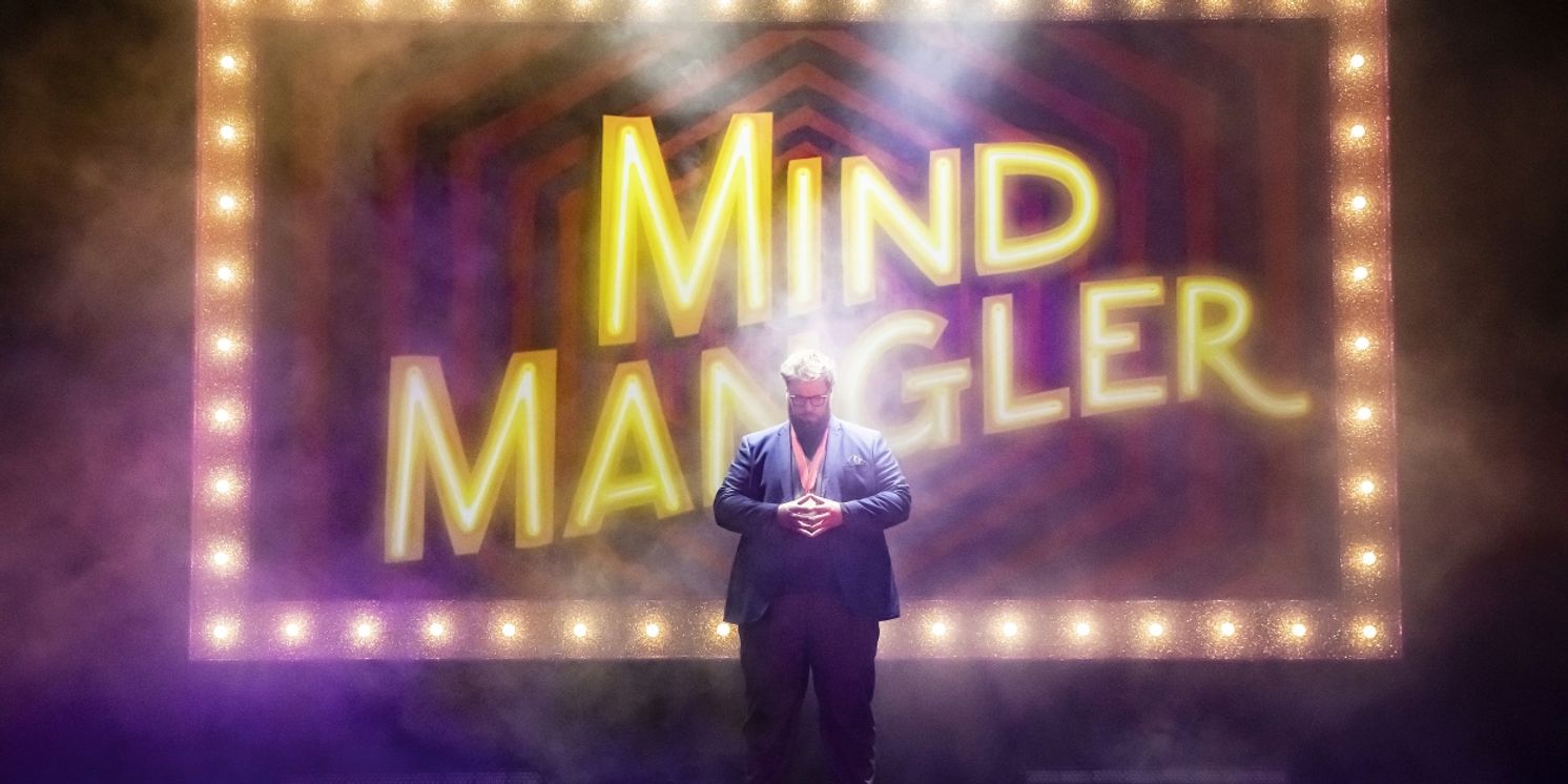 Mischief's MIND MANGLER: A NIGHT OF TRAGIC ILLUSION Will Open Off-Broadway in November  Image