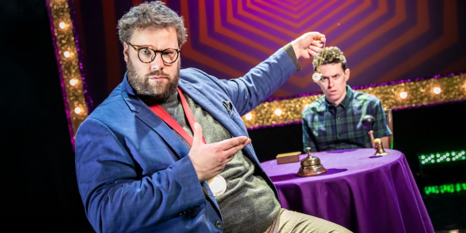 Mischief's MIND MANGLER Will Embark on UK Tour Following West End Premiere  Image