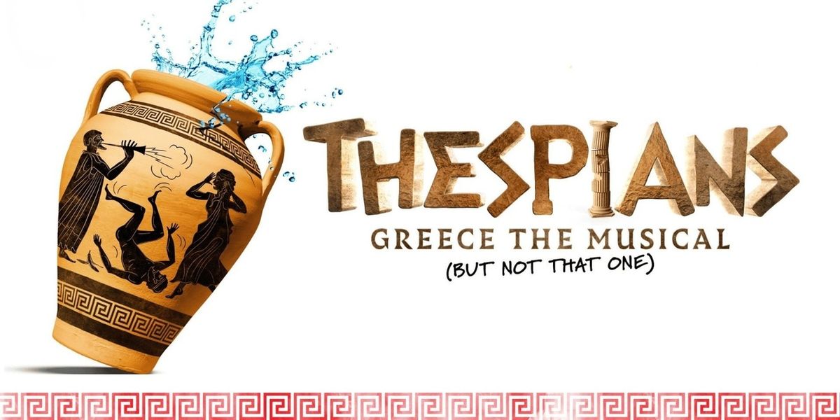 Mischief's THESPIANS, GREECE THE MUSICAL Will Embark on UK Tour in 2026