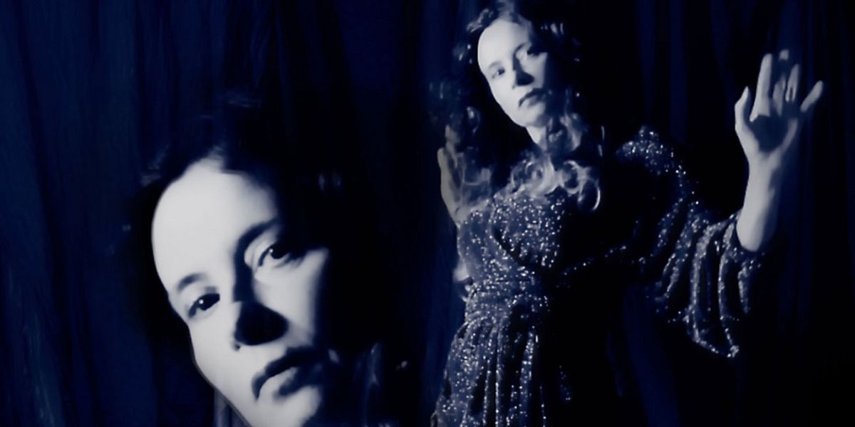 Misha Penton Releases 'Earthshine,' A Haunting Tribute To The Winter Solstice