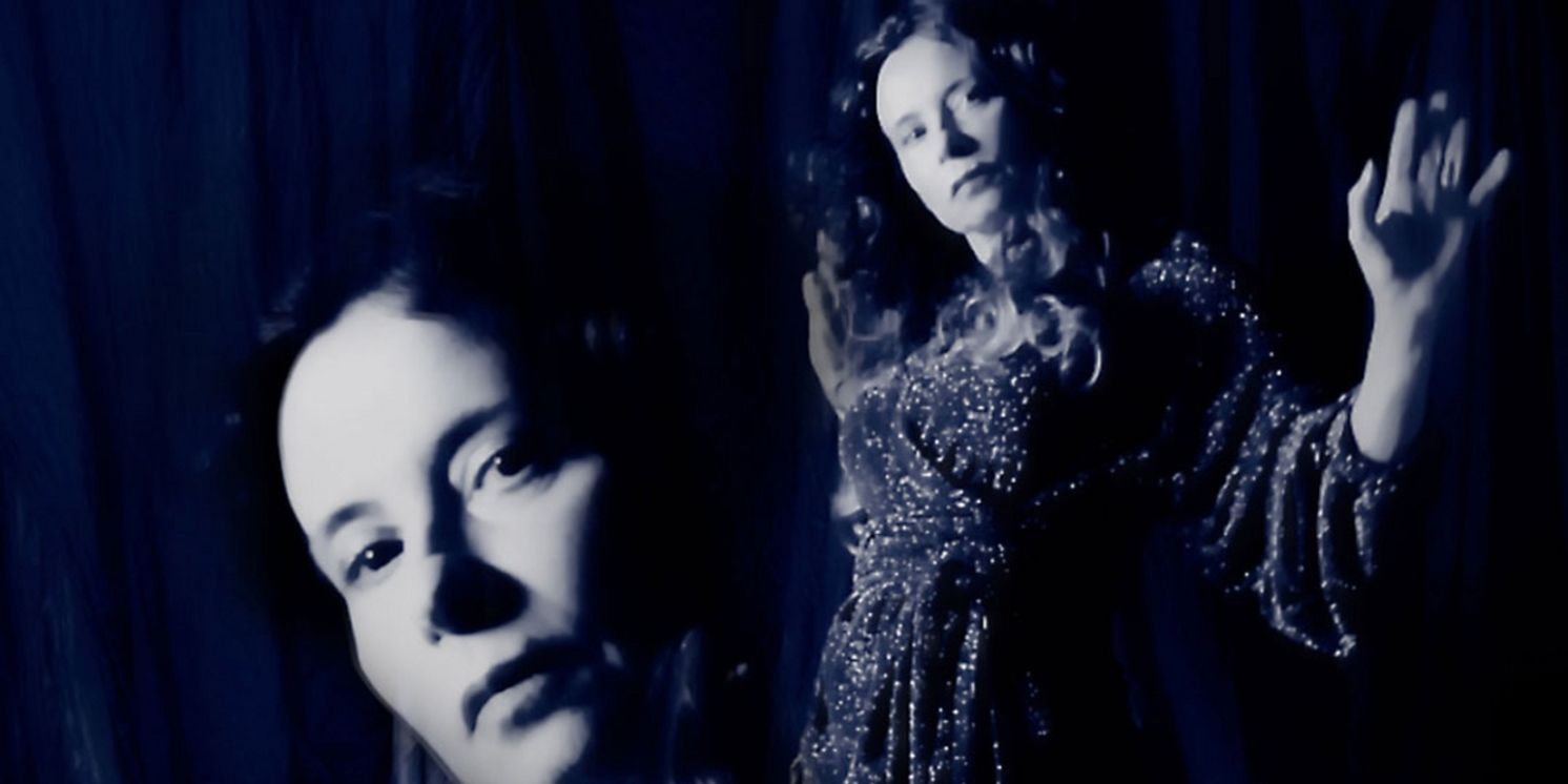 Misha Penton Releases 'Earthshine,' A Haunting Tribute To The Winter Solstice  Image