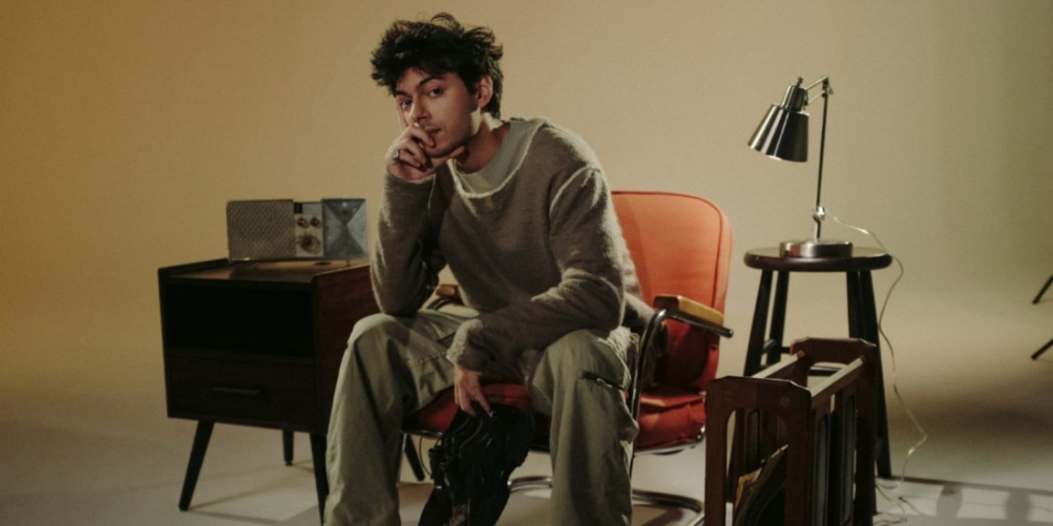 Mishaal Tamer Returns to Share New EP 'THE HEART'  Image