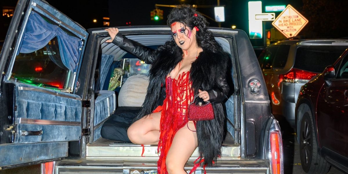 Miss Cherry Delight Wins Wavy Award For Best Live Performance At Abrons Arts Center