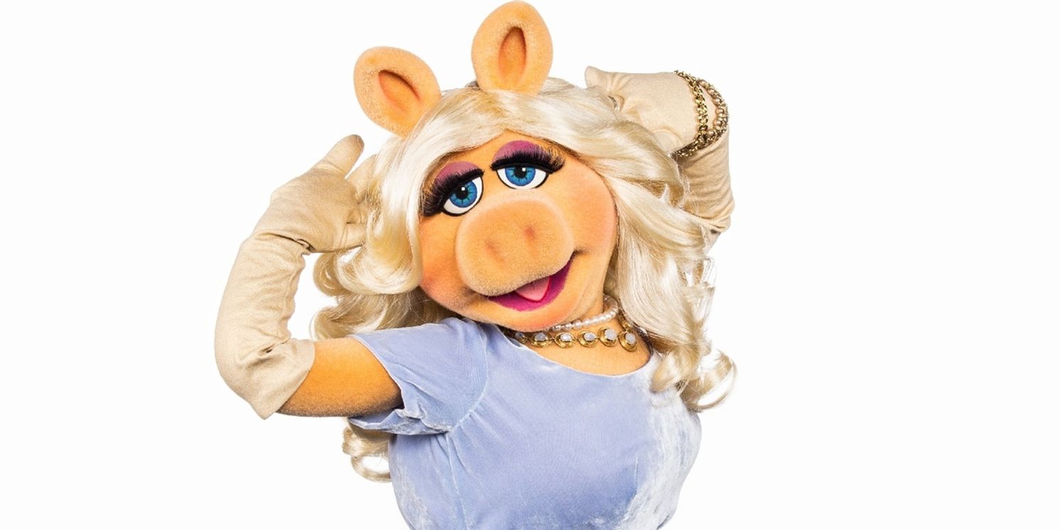 Miss Piggy to Make Broadway Debut in ROB LAKE MAGIC WITH SPECIAL GUESTS THE MUPPETS  Image