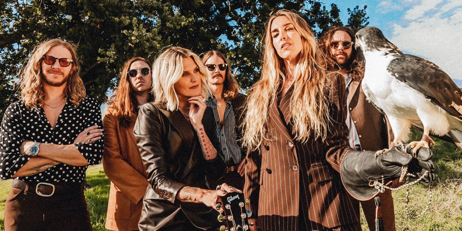 Miss Velvet Shares New LP & 'Traveler' Single  Image