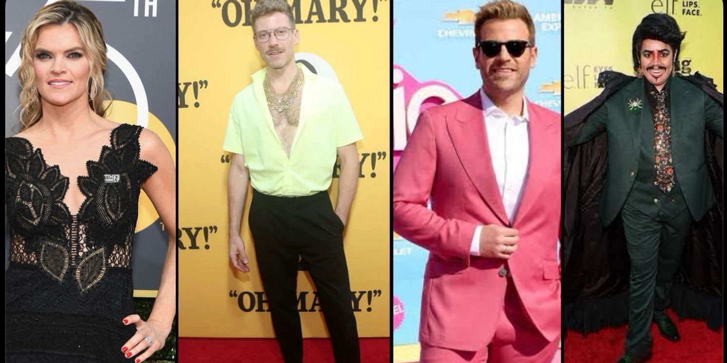 Missi Pyle, Barrett Foa, Scott Evans and More to Join A VERY QUEER CHRISTMAS CAROL  Image