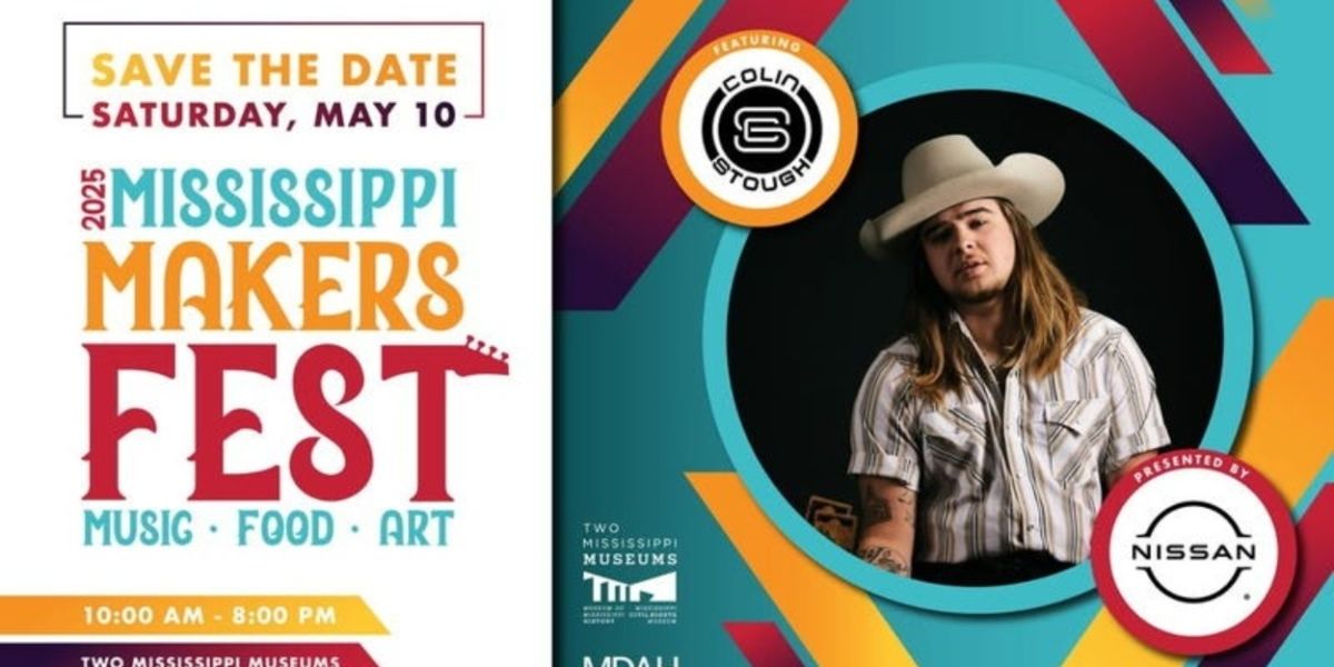 Mississippi Makers Fest 2025 Set For This Weekend