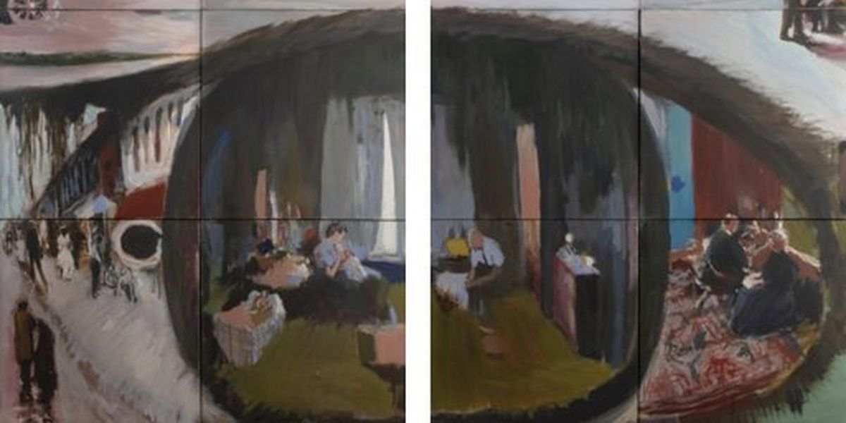Mississippi Museum Of Art Announces Debut Of WHAT BECAME OF DR. SMITH Featuring New Work By Noah Saterstrom