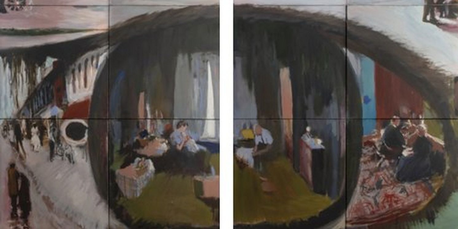 Mississippi Museum Of Art Announces Debut Of WHAT BECAME OF DR. SMITH Featuring New Work By Noah Saterstrom  Image