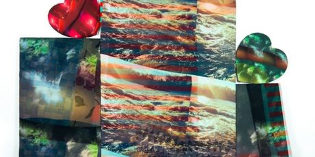 Mississippi Museum Of Art Presents First Major Survey Of Quilt Works By Coulter Fussell Photo