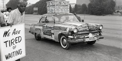 Mississippi Museum Of Art to Present 'Photography And The Black Arts Movement, 1955–1985 Photo