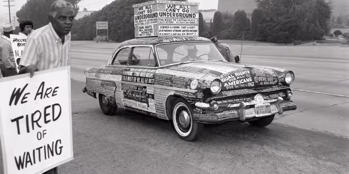 Mississippi Museum Of Art to Present 'Photography And The Black Arts Movement, 1 Photos