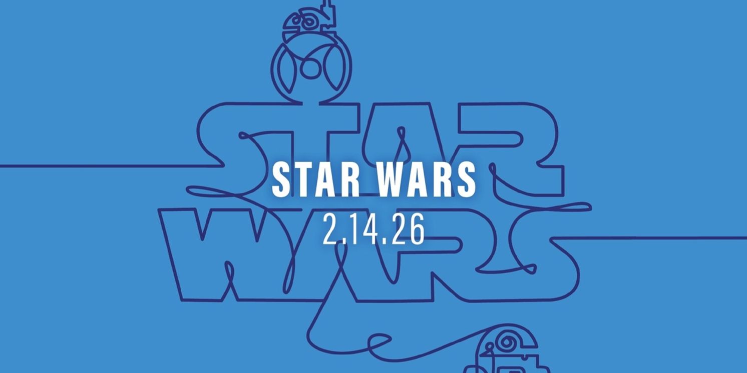 Mississippi Symphony Orchestra Will Perform POPS 1: STAR WARS  Image