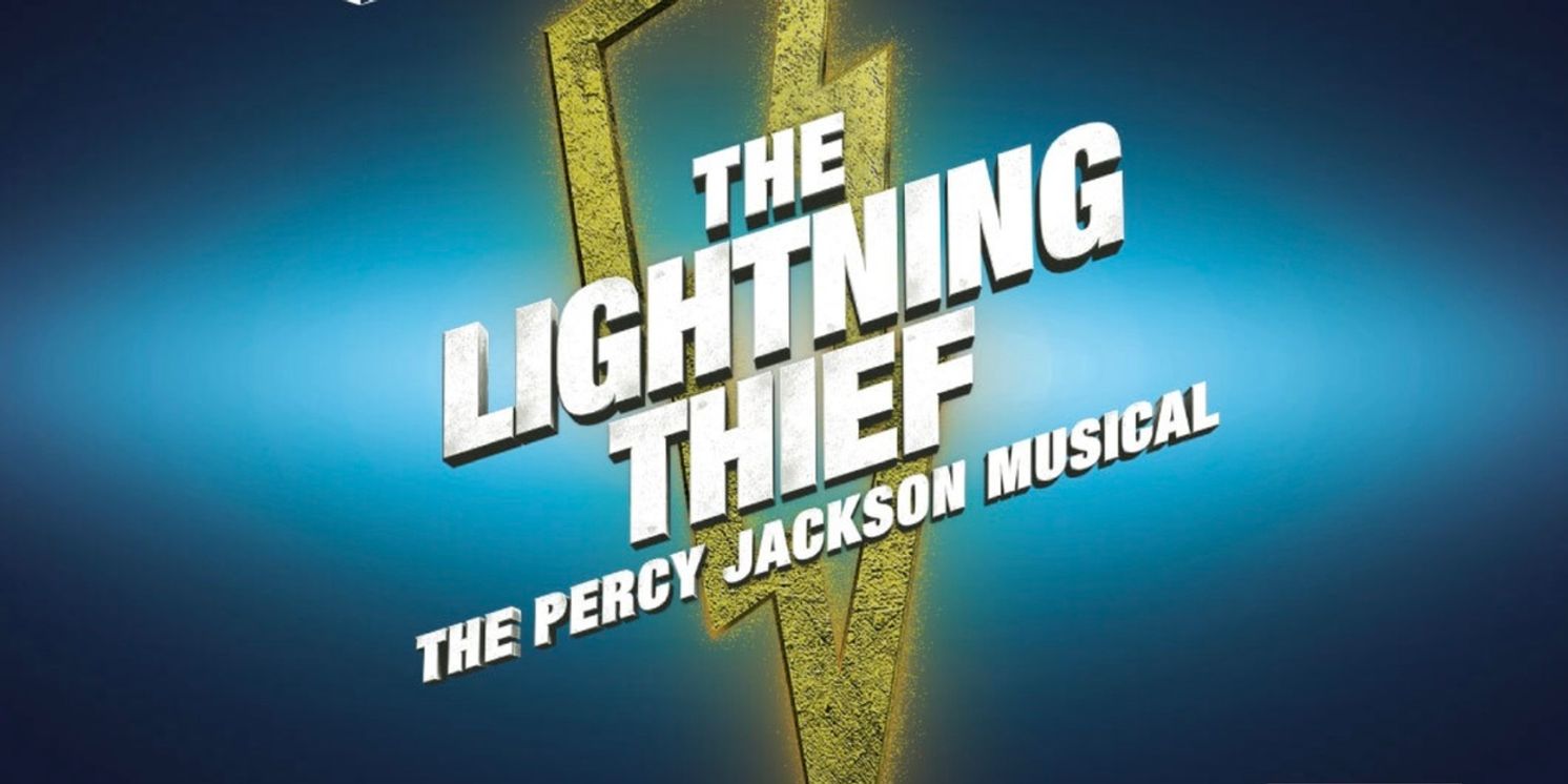 Missoula Children’s Theatre Will Stage THE LIGHTNING THIEF: THE PERCY JACKSON MUSICAL  Image