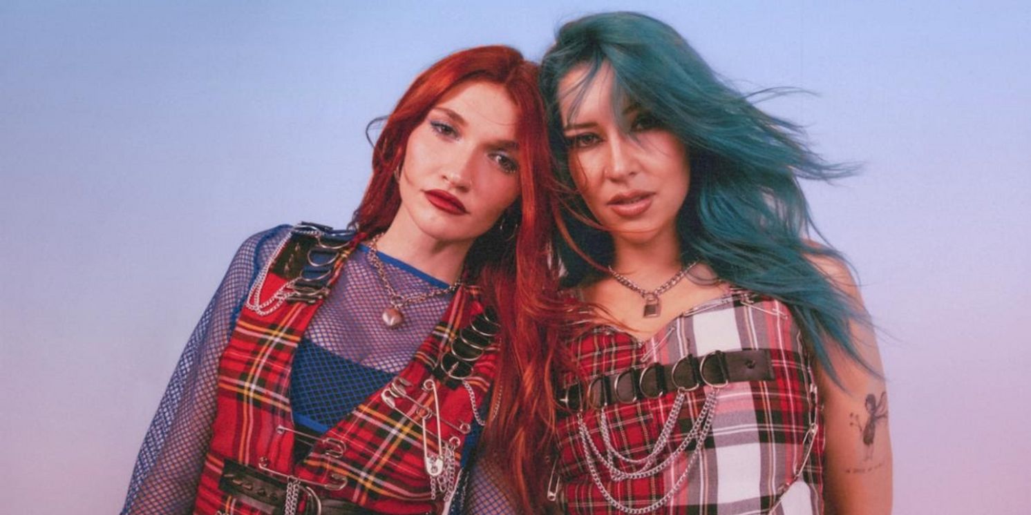 MisterWives to Embark on Fall 2024 U.S. Tour With Joan & More  Image