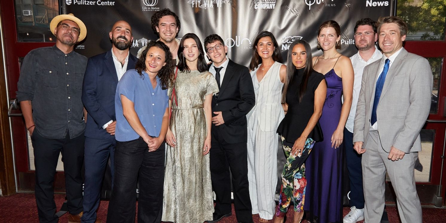 MATCH IN A HAYSTACK Adds Additional Screenings at Angelika Theater  Image