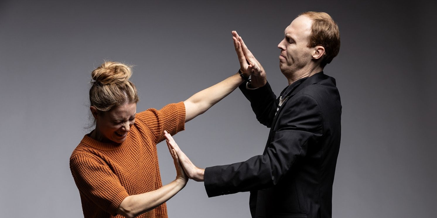 Mitch And Murray Productions Presents The Canadian Premiere Of AN INTERVENTION At Performance Works  Image