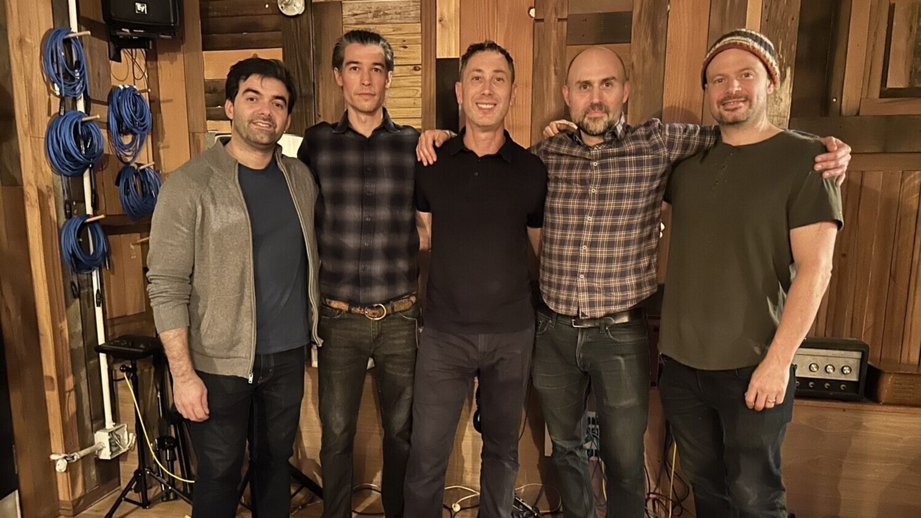 Mitch Marcus Quintet to Bring InAround to Smalls Jazz Club