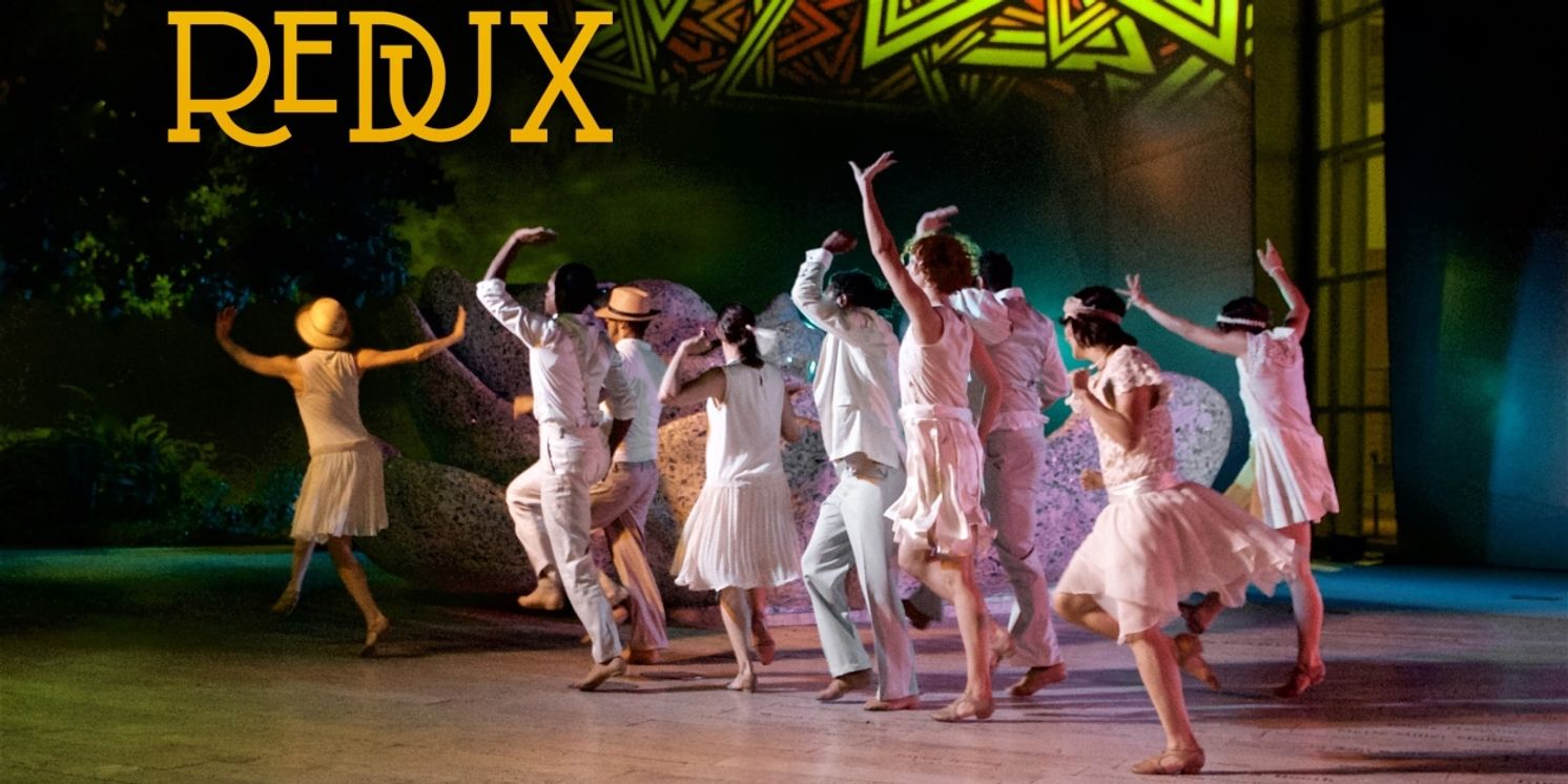 Mixed eMotion Theatrix to Return to Beverly Hills Greystone Mansion With GATSBY REDUX  Image