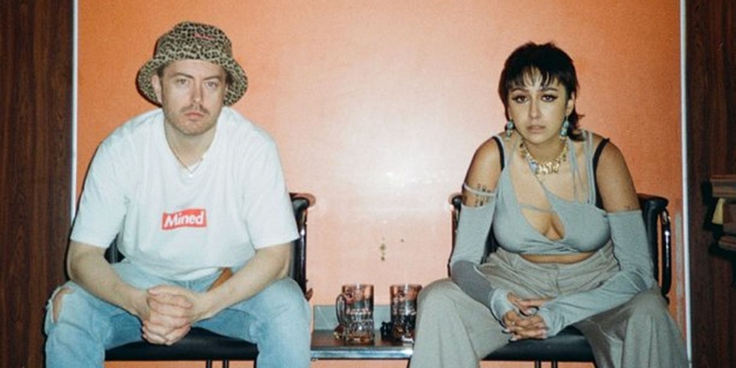 Mixtress & Pete Cannon Release 'Blinded by the Lights 23'  Image