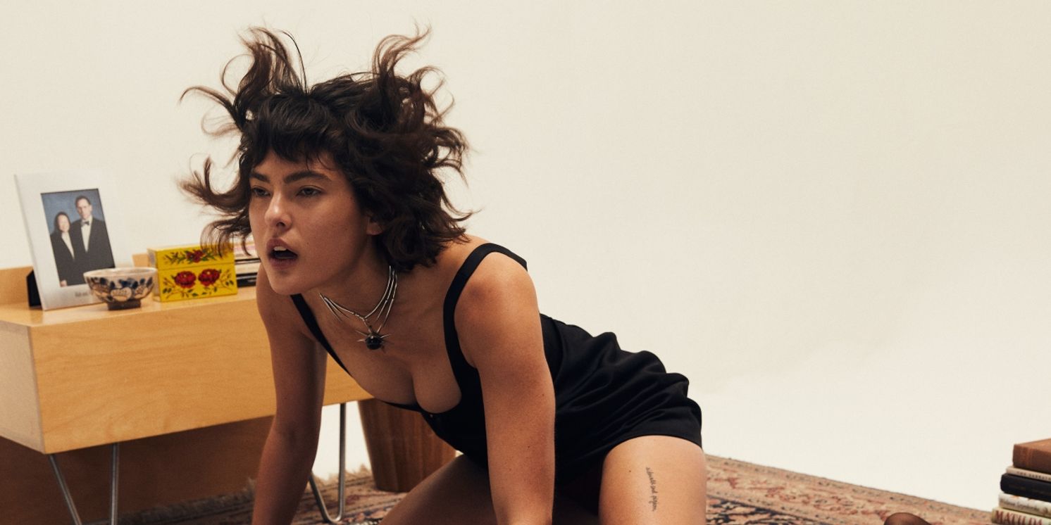 Miya Folick Supports Mitski in London Next Week; Will Tour With The Japanese House This Summer  Image